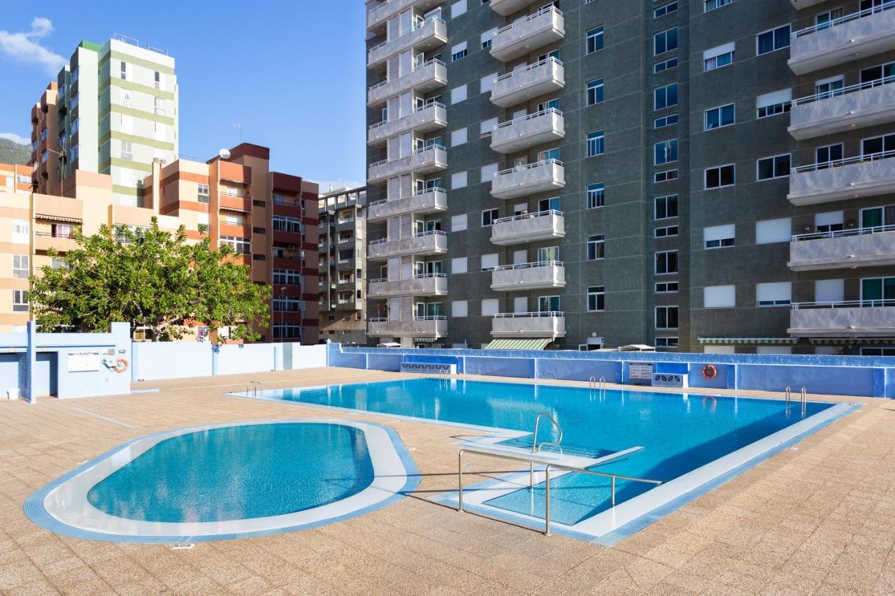 Home2Book Candemar Ocean View Candelaria Exterior photo