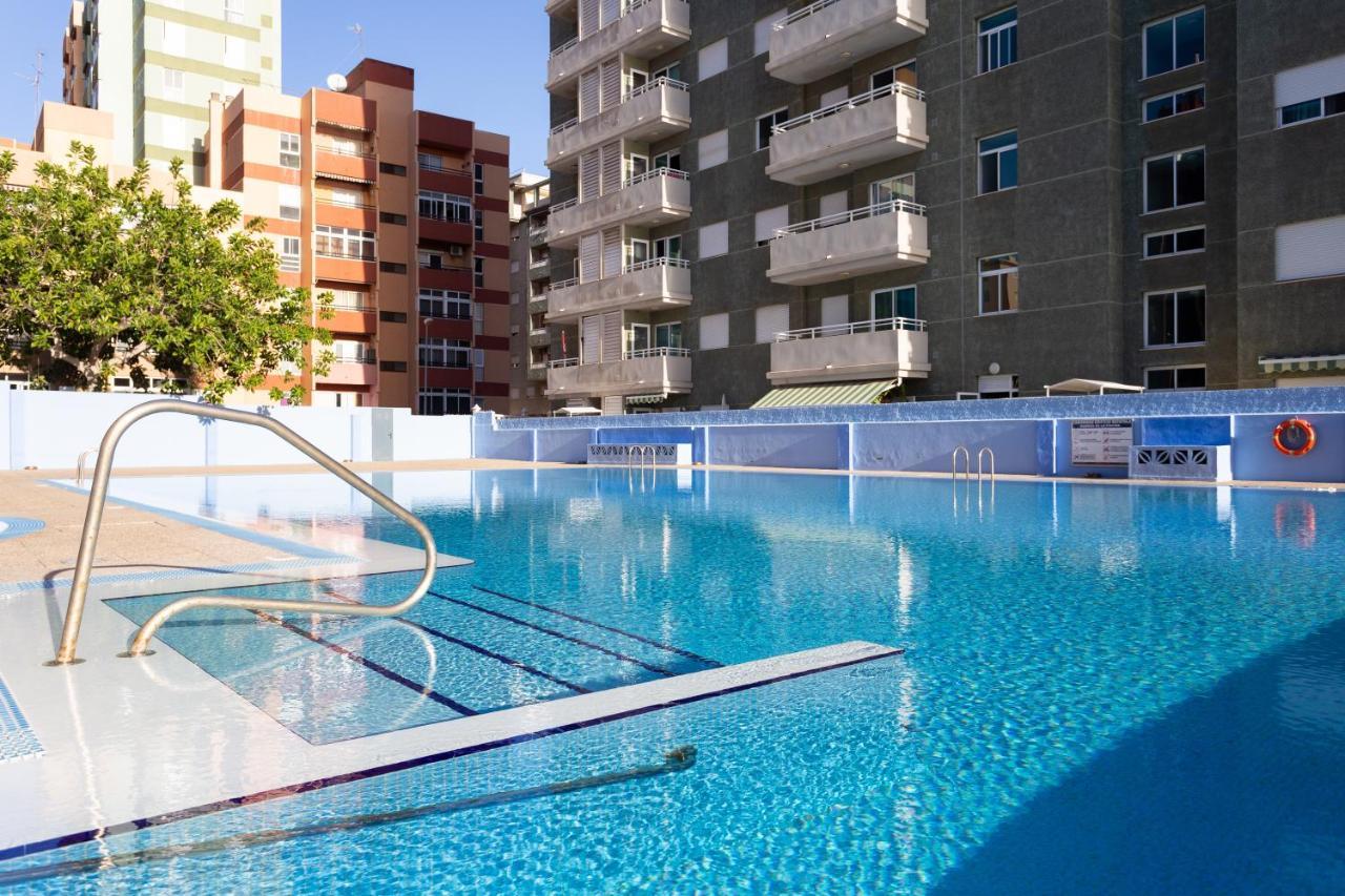 Home2Book Candemar Ocean View Candelaria Exterior photo